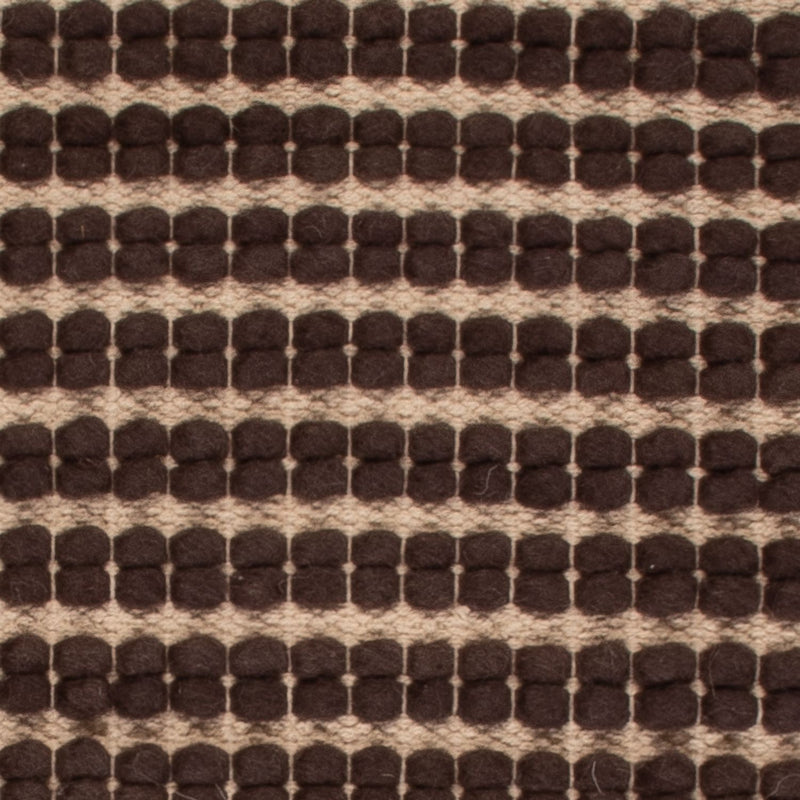 Runner Ullmatta - 124 x 33 cm - flerfärgad