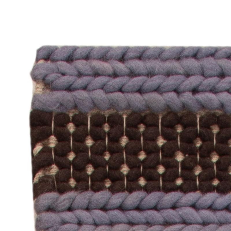 Runner Ullmatta - 124 x 33 cm - flerfärgad