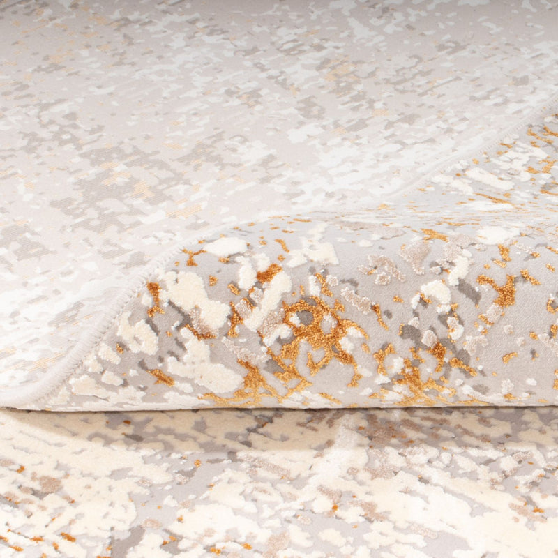 Designermatta - 300 x 200 cm - taupe