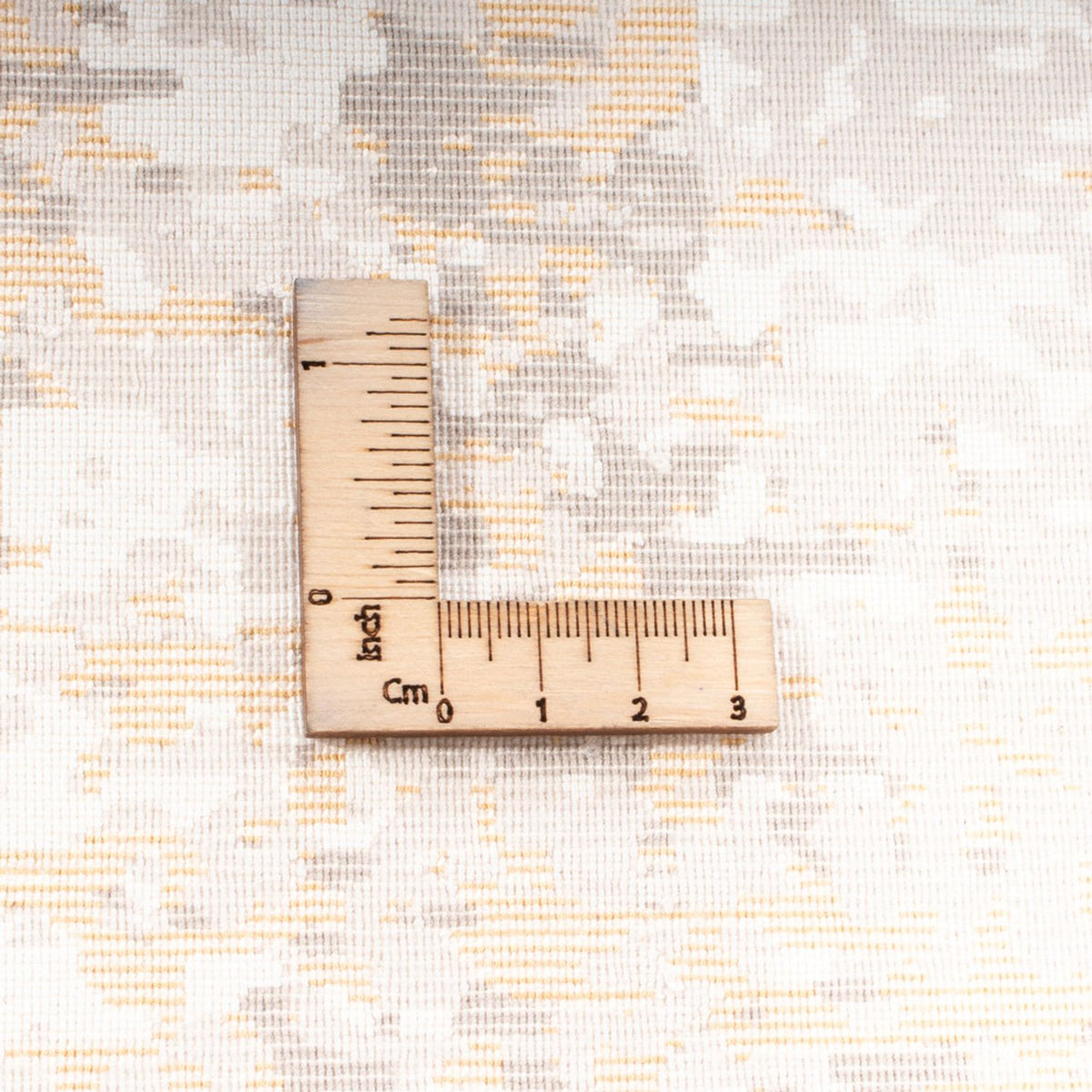 Designermatta - 300 x 200 cm - taupe