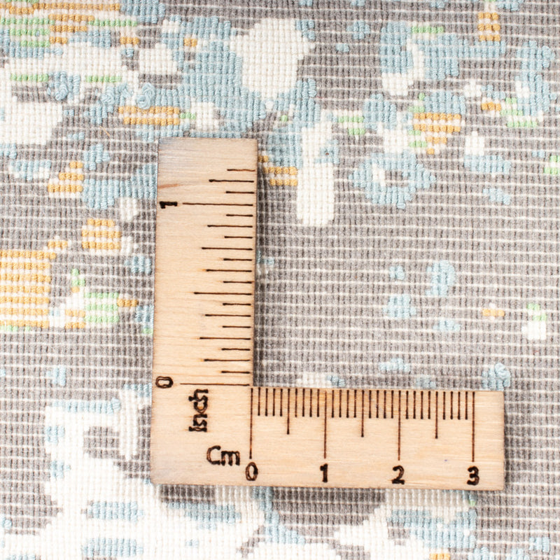 Designermatta - 300 x 200 cm - flerfärgad