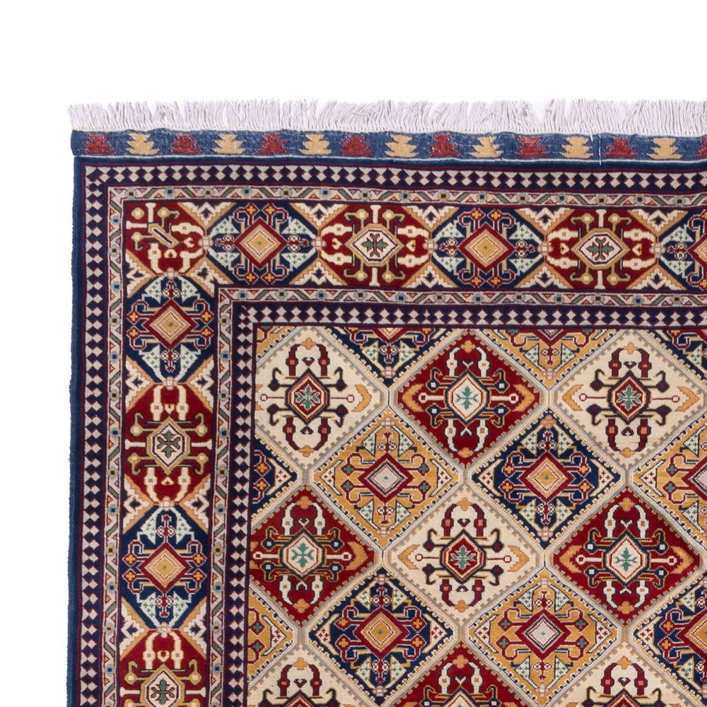 Afghansk matta 250x355cm - Oriental Carpet