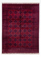 Afghansk matta 346x241cm - Oriental Carpet
