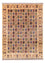 Afghansk matta - 400 x 295 cm - beige