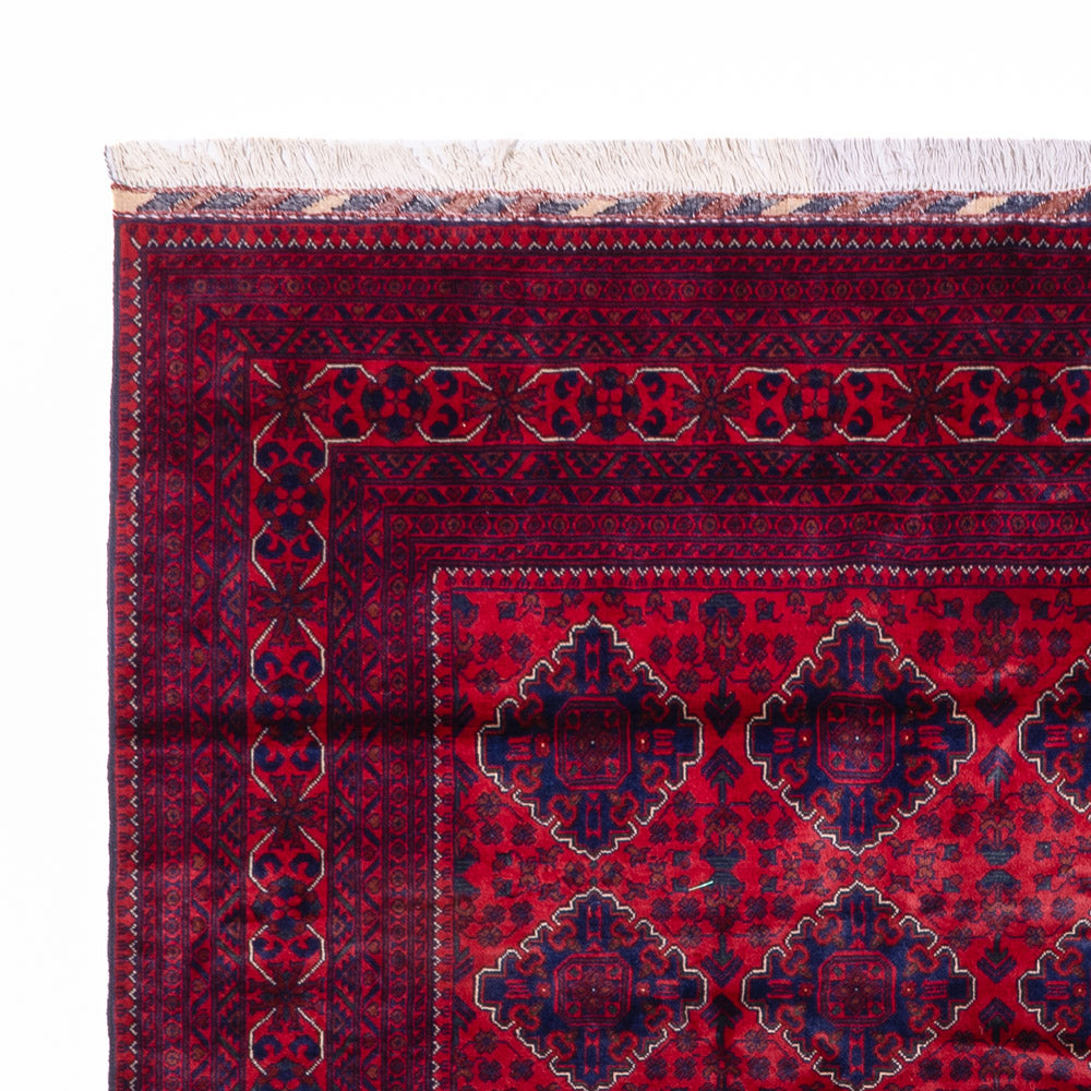 Afghansk matta 340x249cm - Oriental Carpet