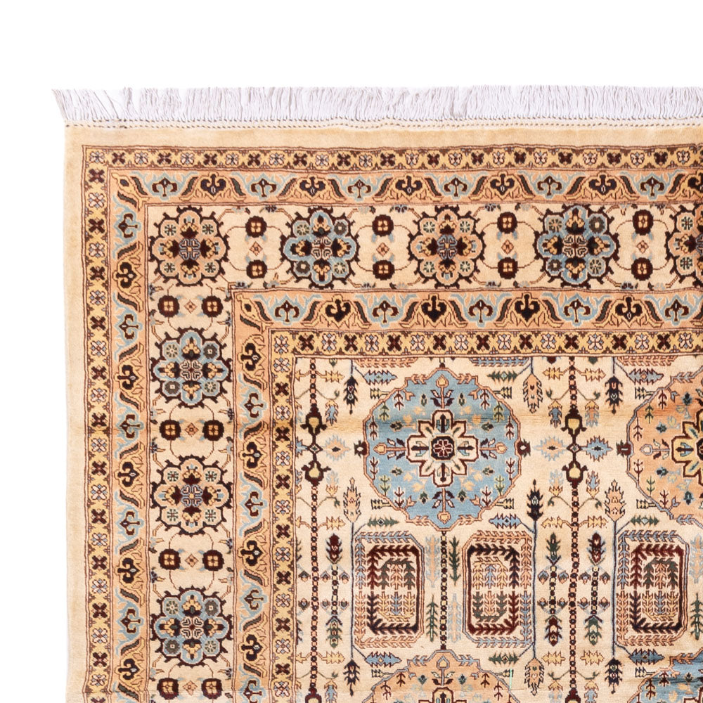 Afghansk matta 346x245cm - Oriental Carpet