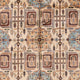 Afghansk matta 250x346cm - Oriental Carpet