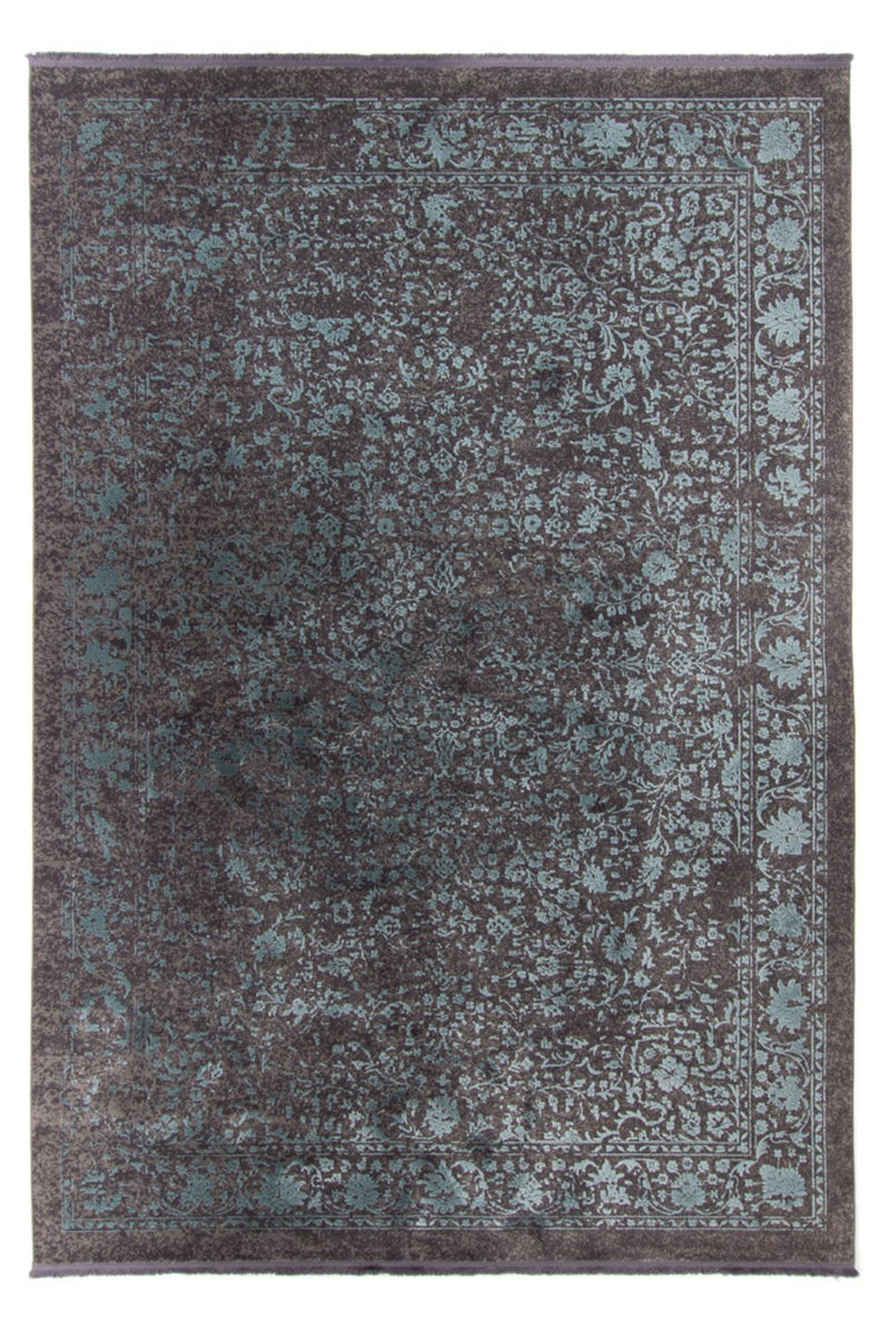 Designermatta - 300 x 200 cm - grått