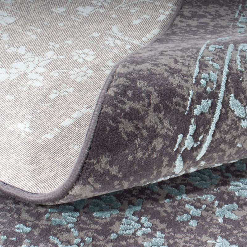 Designermatta - 300 x 200 cm - grått