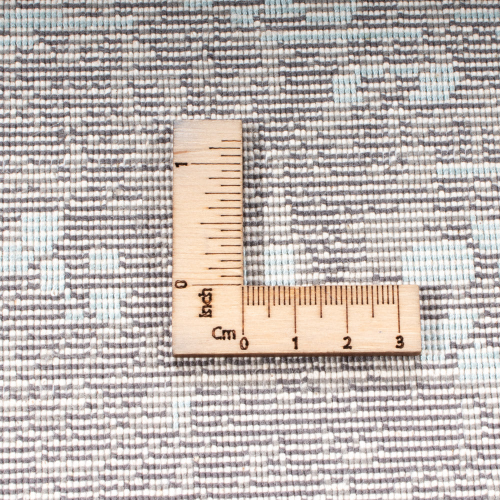 Designermatta - 300 x 200 cm - grått