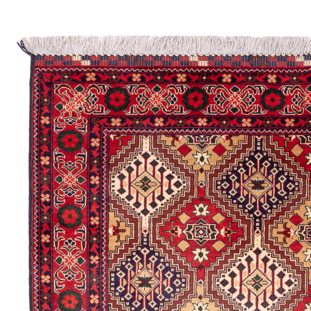 Afghansk matta 198x152cm - Oriental Carpet