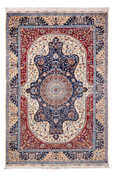 Afghansk matta 195x302cm - Oriental Carpet