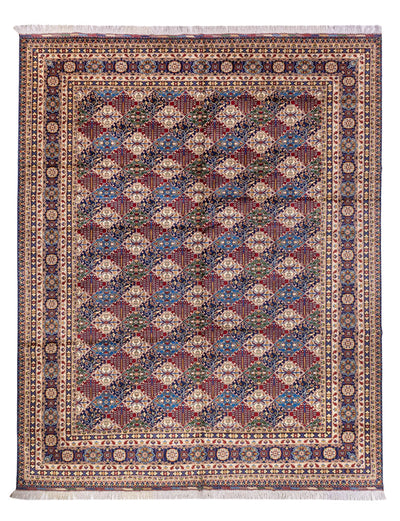 Afghansk matta 300x389cm - Oriental Carpet
