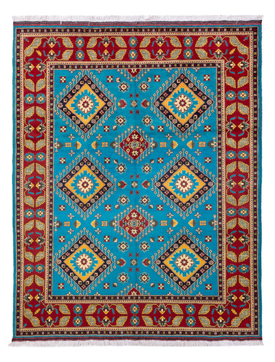 Afghansk matta 150x195cm - Oriental Carpet