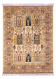 Afghansk matta 199x150cm - Oriental Carpet