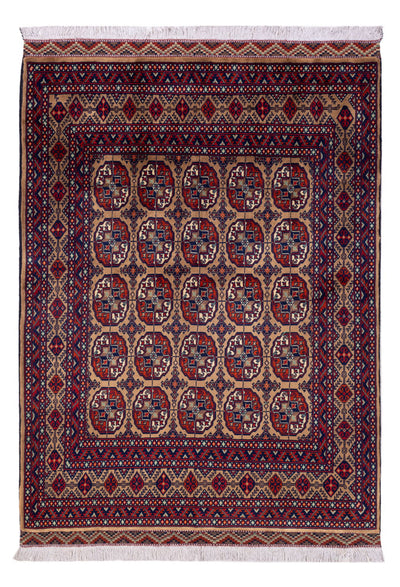Afghansk matta 148x195cm - Oriental Carpet
