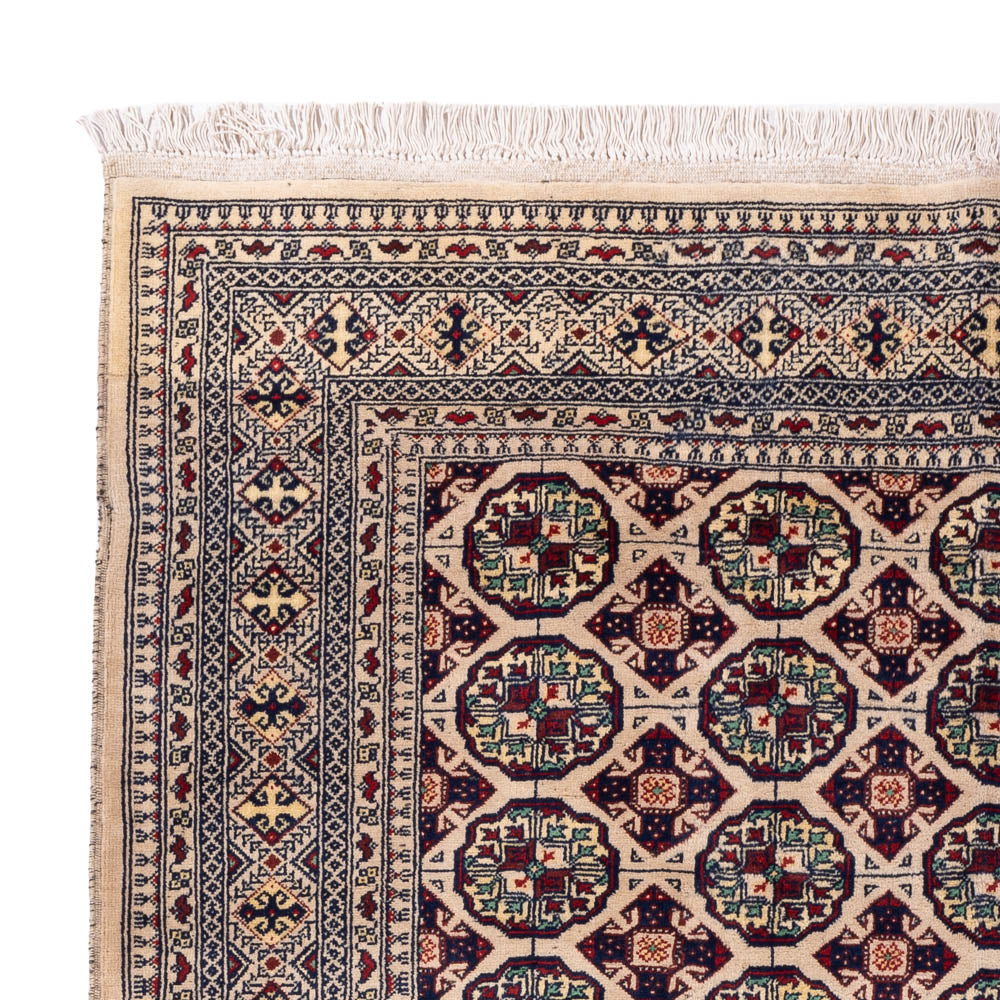 Afghansk matta 194x151cm - Oriental Carpet