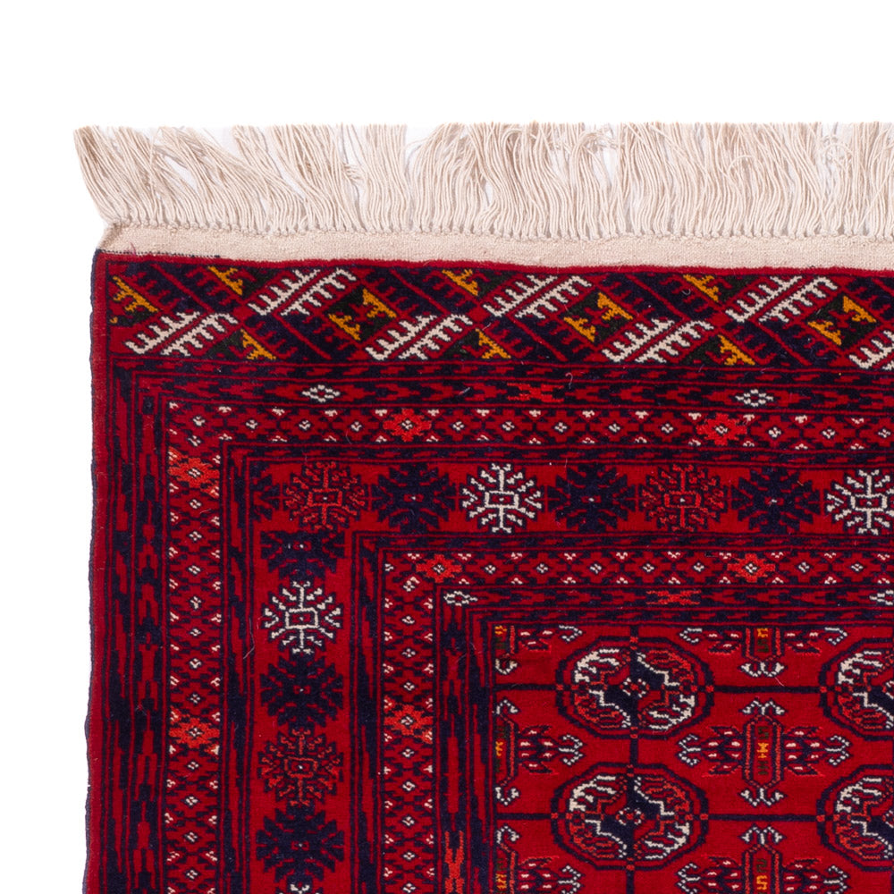 Bukhara Mattan 196x133cm - Oriental Carpet