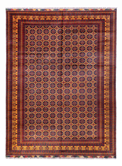 Afghansk matta 286x388cm - Oriental Carpet