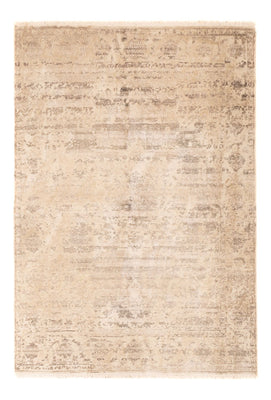 Designermatta - 197 x 154 cm - beige