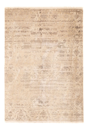 Designermatta - 197 x 154 cm - beige