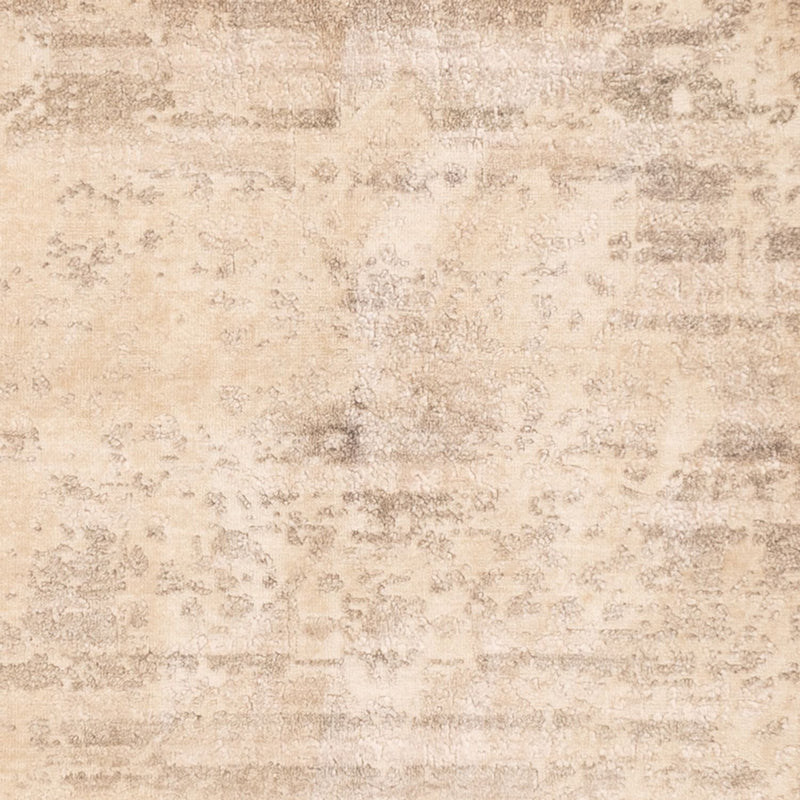 Designermatta - 197 x 154 cm - beige