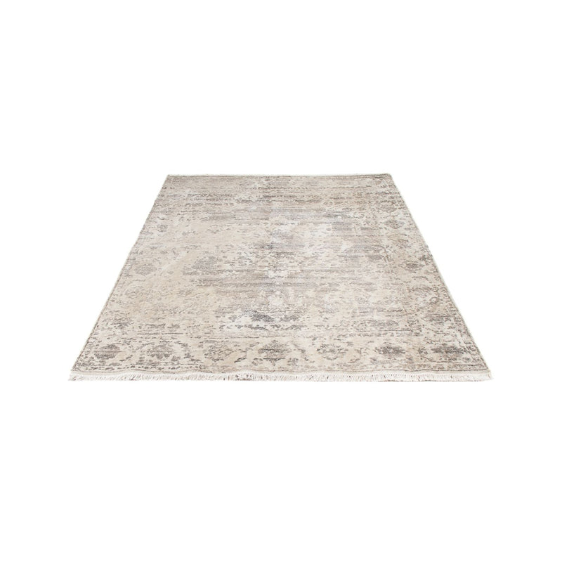 Designermatta - 197 x 154 cm - beige