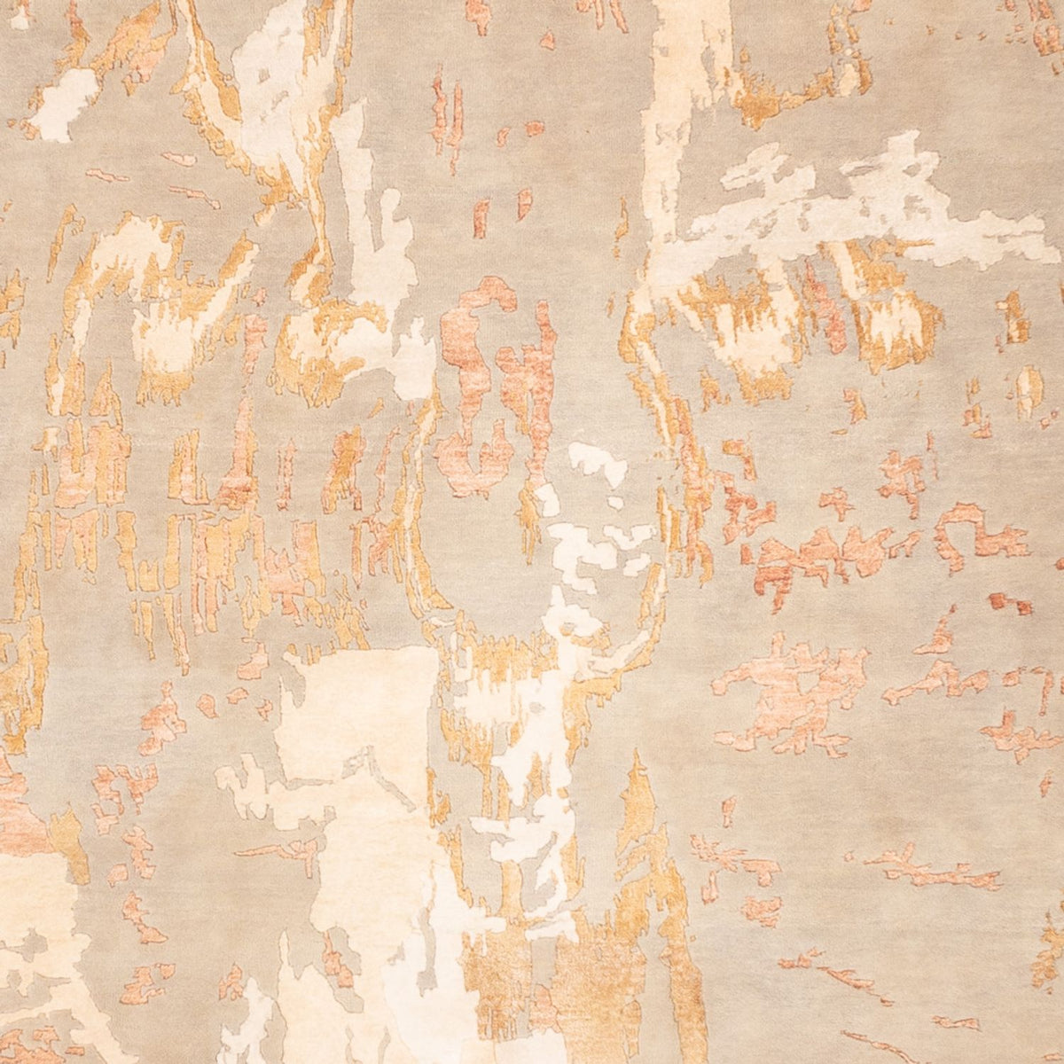 Designermatta - 296 x 196 cm - beige