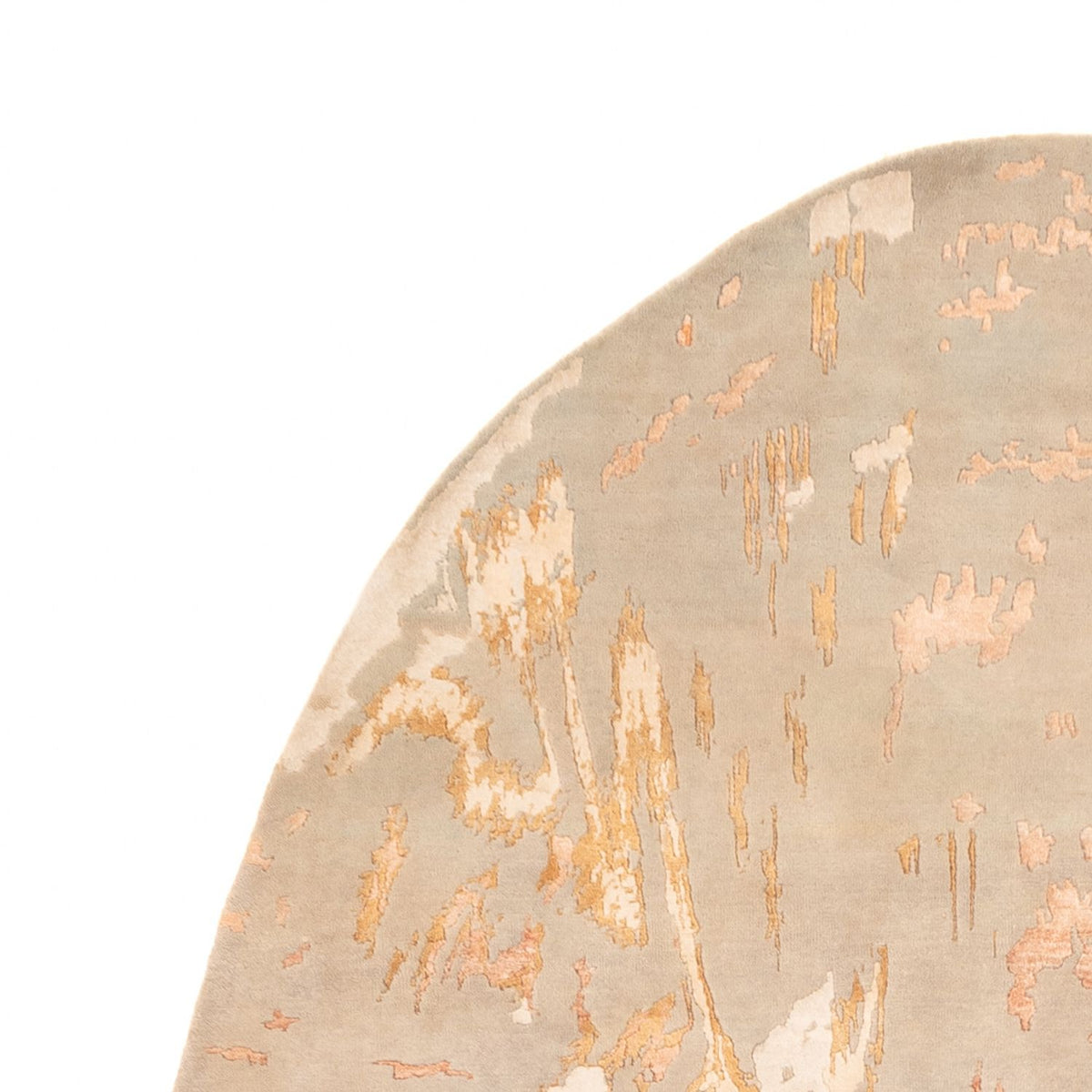 Designermatta - 296 x 196 cm - beige