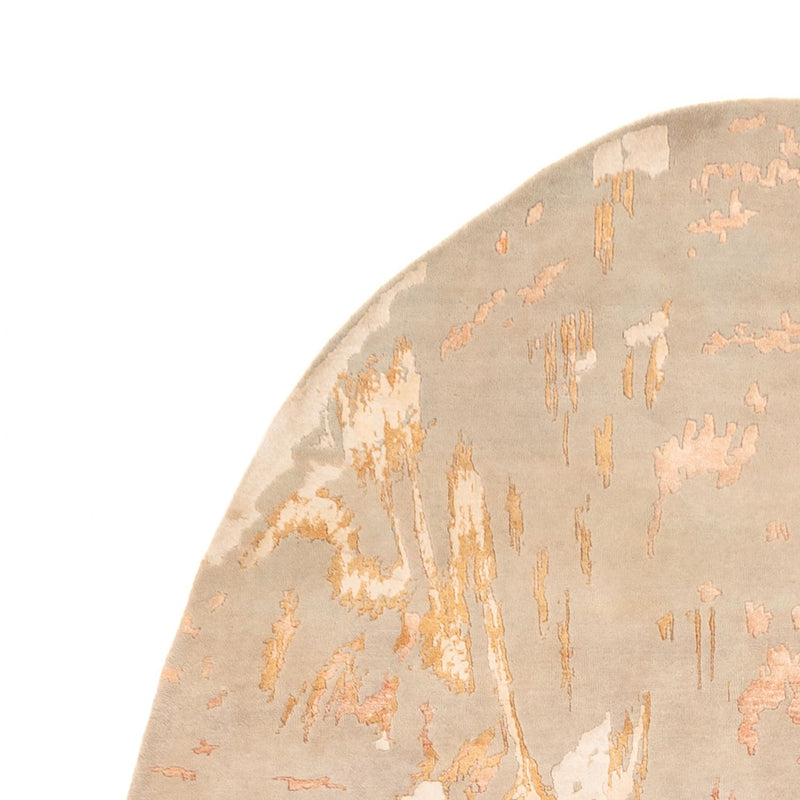 Designermatta - 296 x 196 cm - beige