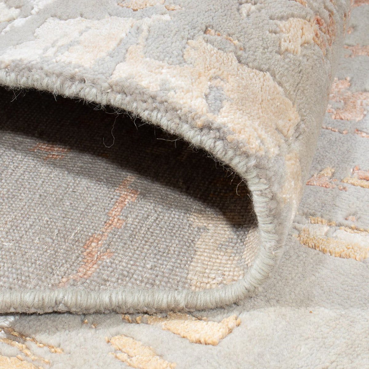 Designermatta - 296 x 196 cm - beige