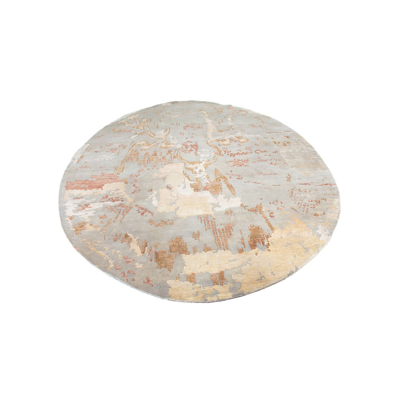 Designermatta - 296 x 196 cm - beige