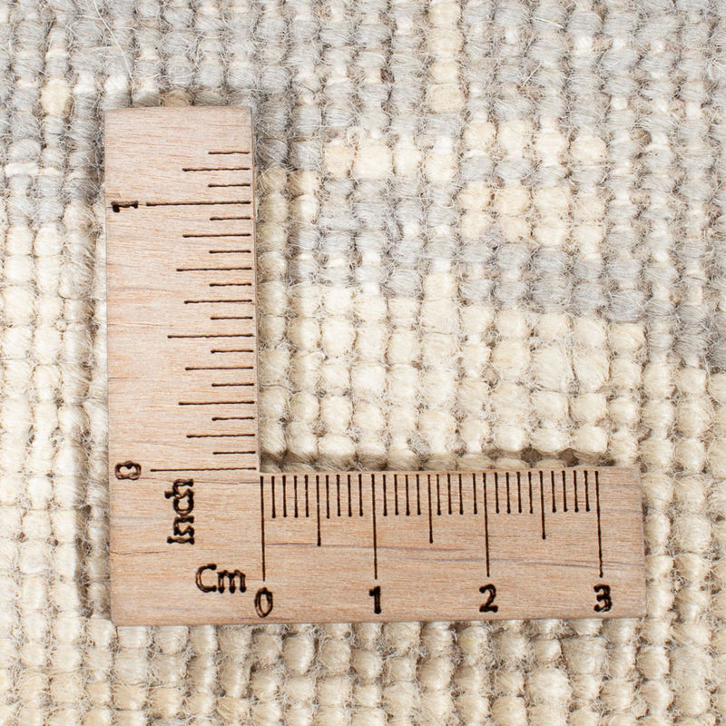 Designermatta - 296 x 196 cm - beige