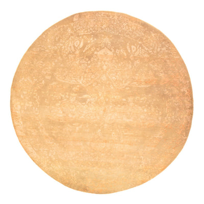 Designermatta kvadrat  - 249 x 247 cm - beige