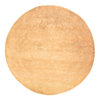 Designermatta kvadrat  - 249 x 247 cm - beige