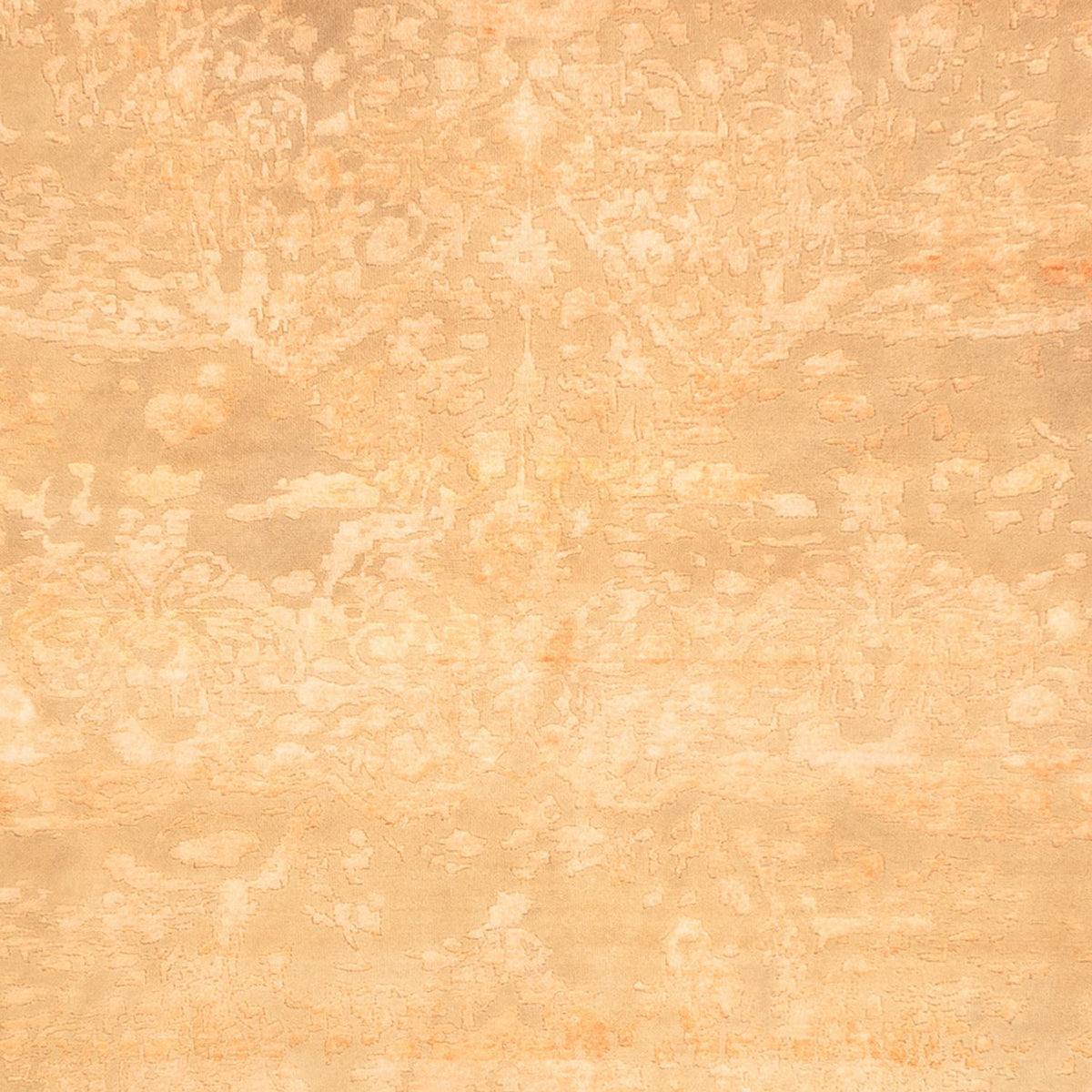 Designermatta kvadrat  - 249 x 247 cm - beige