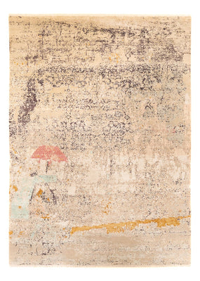 Designermatta - 361 x 248 cm - beige