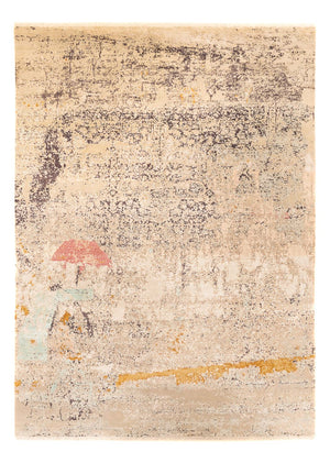 Designermatta - 361 x 248 cm - beige