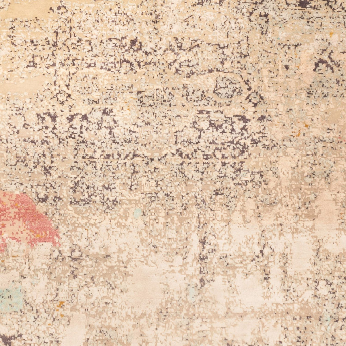 Designermatta - 361 x 248 cm - beige