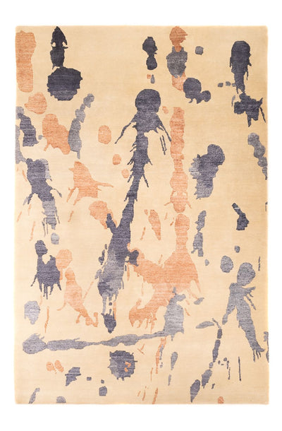 Designermatta 178x272cm - Designerteppich