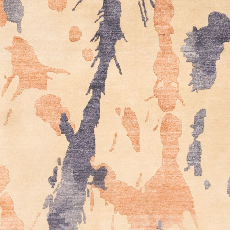 Designermatta - 272 x 178 cm - beige