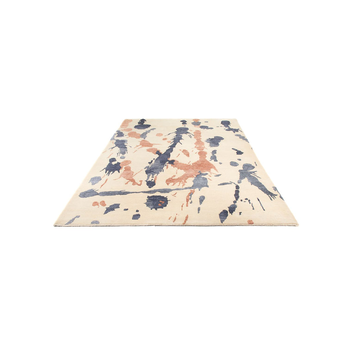 Designermatta - 272 x 178 cm - beige