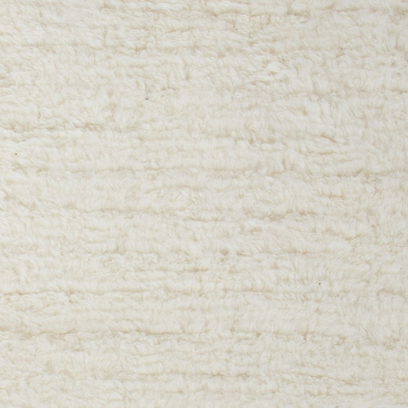 Runner Berber matta - 100 x 65 cm - ljusgrå