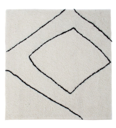 Ullmatta 62x62cm - Ullmatta