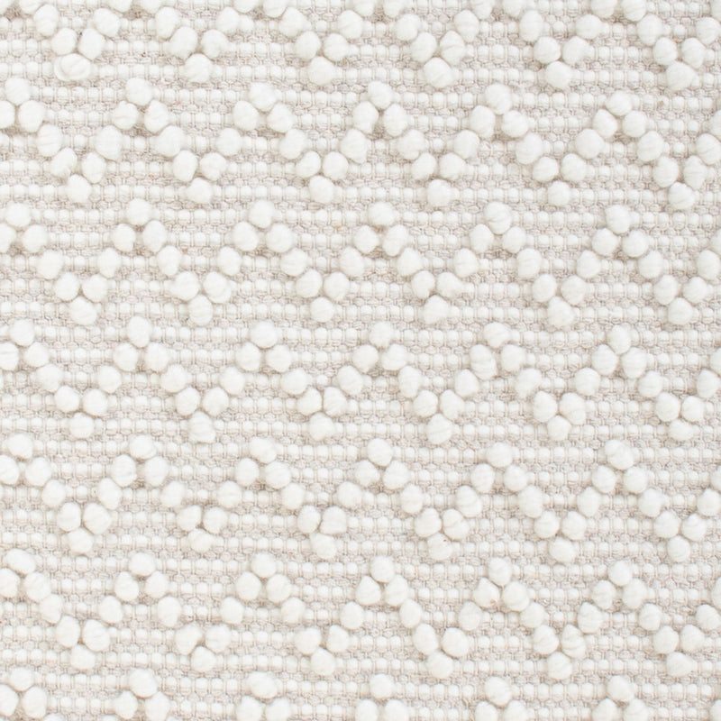 Ullmatta - 94 x 62 cm - ljusgrå