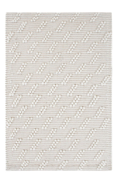 Ullmatta 63x95cm - Ullmatta - ljusgrå