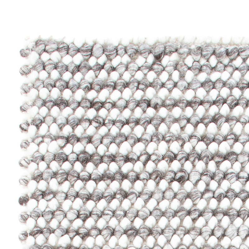 Ullmatta - 94 x 60 cm - grått