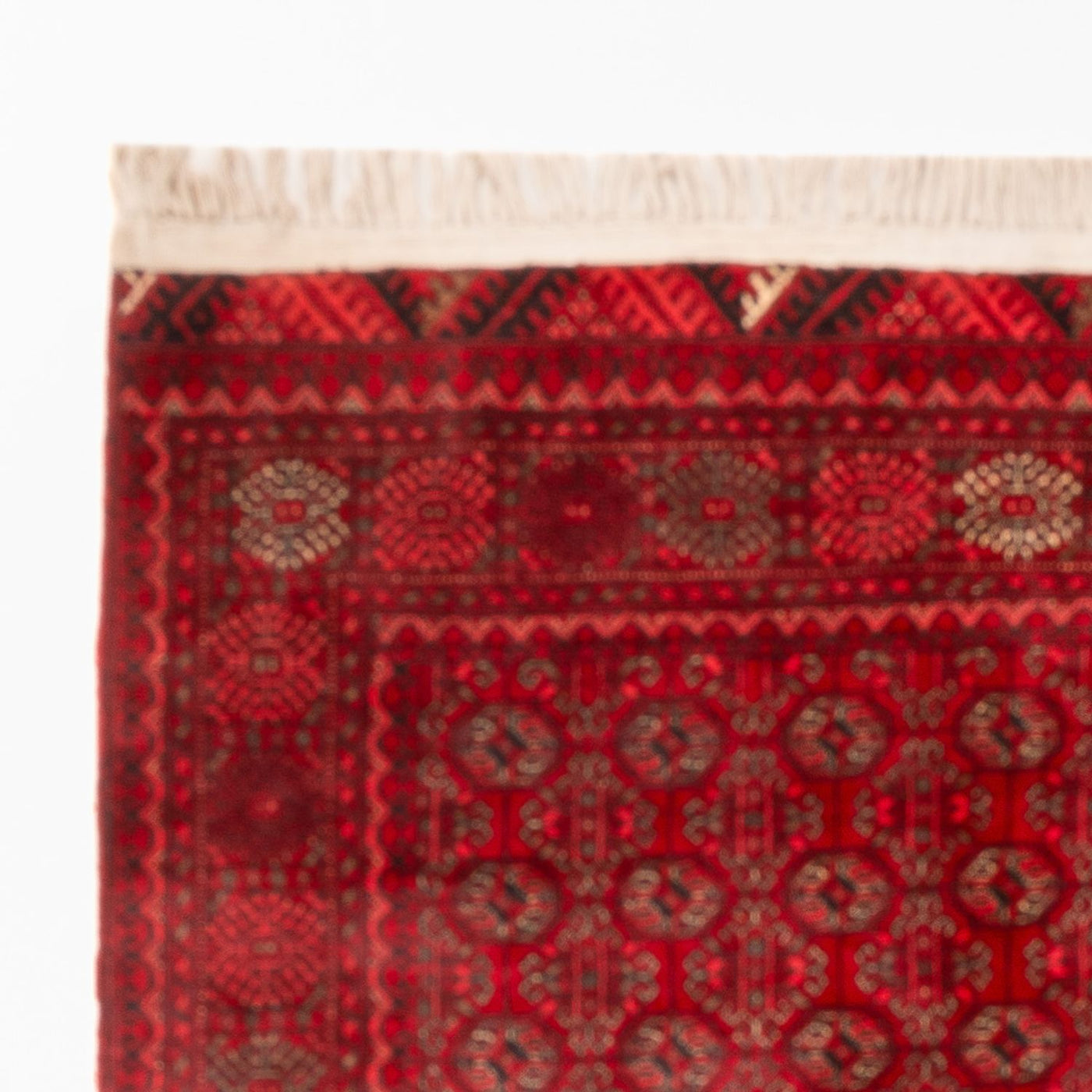 Bukhara Mattan 200x125cm - Oriental Carpet