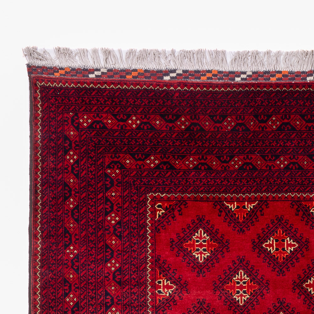 Bukhara Mattan 288x192cm - Oriental Carpet