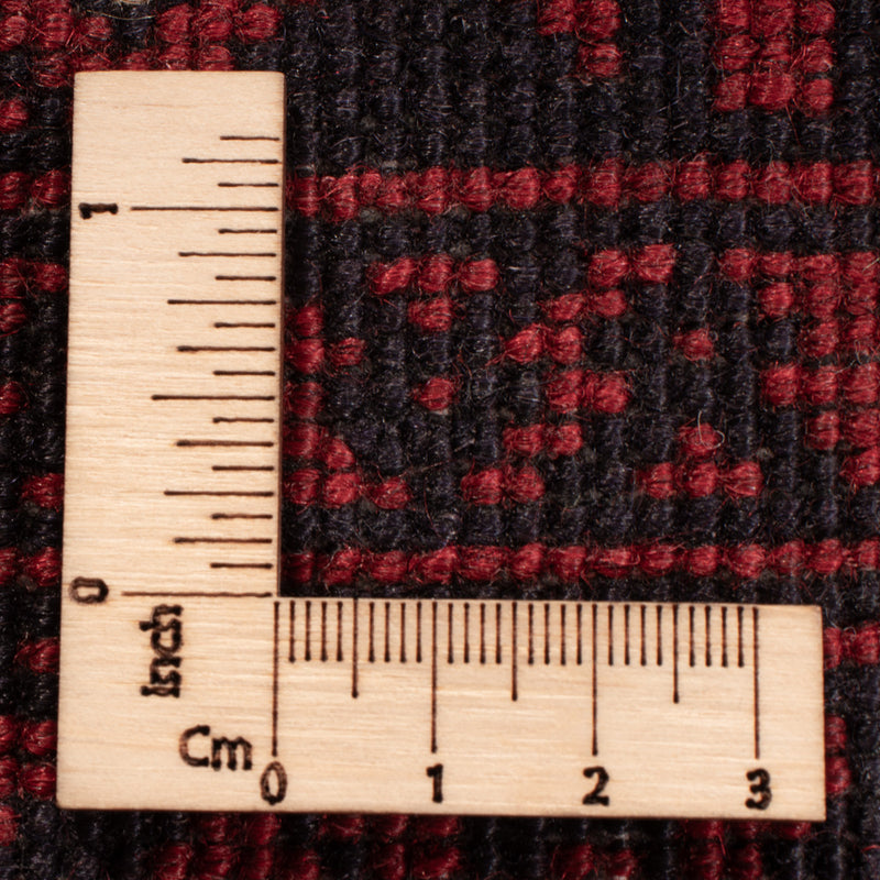 Afghansk matta - Bukhara - 288 x 192 cm - röd